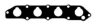 BGA MG4541 Gasket, intake manifold